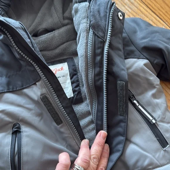 Cat and Jack Coat - Picture 3 of 3